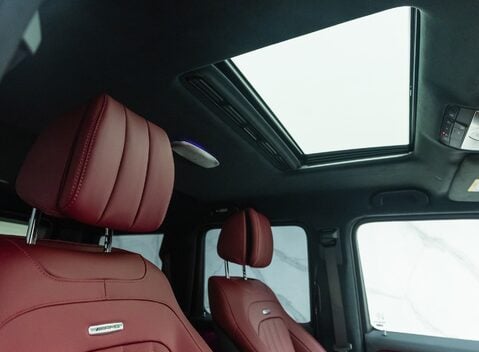 Mercedes-Benz G Class AMG G 63 MANUFAKTUR EDITION 16