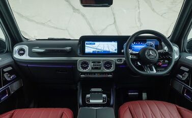 Mercedes-Benz G Class AMG G 63 MANUFAKTUR EDITION 21