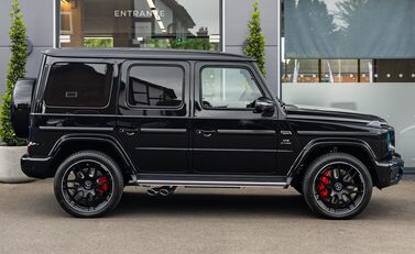 Mercedes-Benz G Class AMG G 63 MANUFAKTUR EDITION 3