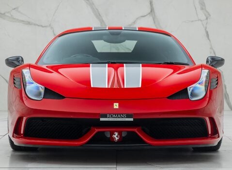 Ferrari 458 Speciale 7