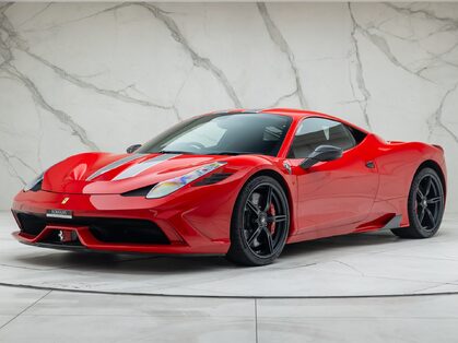 Ferrari 458 Speciale 