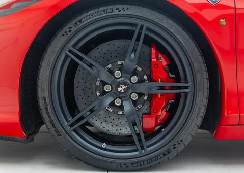 Ferrari 458 Speciale 