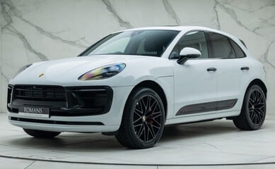 Porsche Macan GTS 