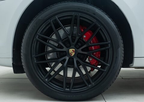 Porsche Macan GTS 