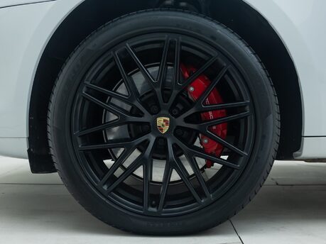 Porsche Macan GTS