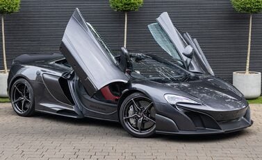 McLaren 675LT 4