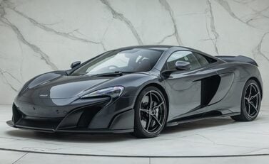 McLaren 675LT 1