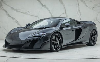 McLaren 675LT 