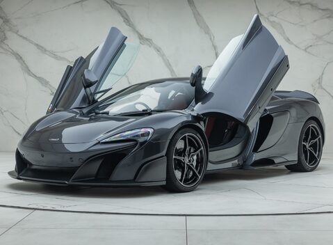 McLaren 675LT 5