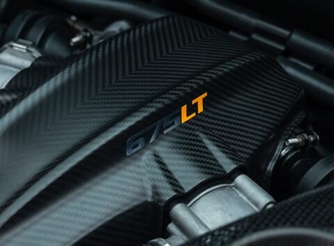 McLaren 675LT 57