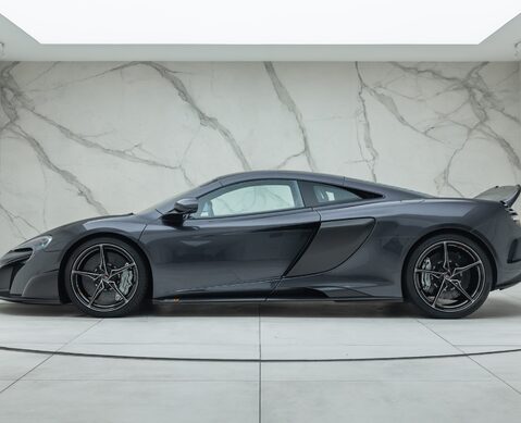 McLaren 675LT