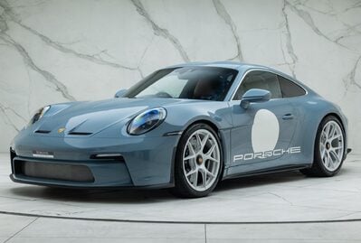 Porsche 911 S/T