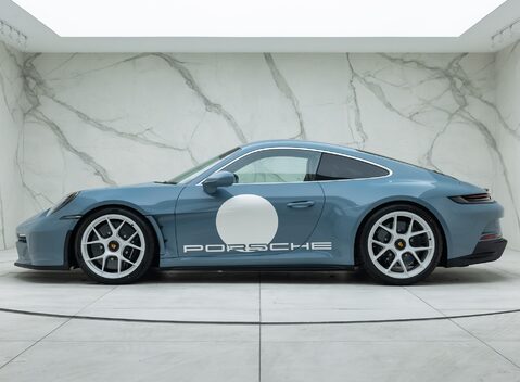 Porsche 911 S/T 5