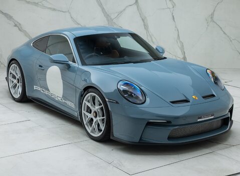 Porsche 911 S/T 11