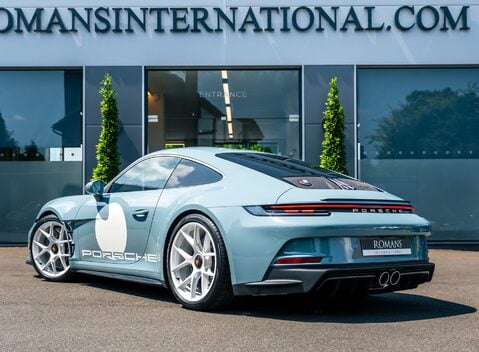 Porsche 911 S/T 4