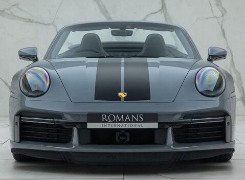 Porsche 911 Turbo S CABRIOLET (992) 10