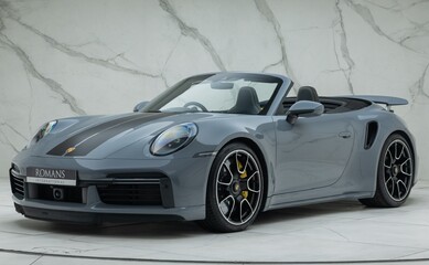 Porsche 911 Turbo S CABRIOLET (992.1)