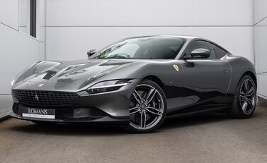 Ferrari Roma 2
