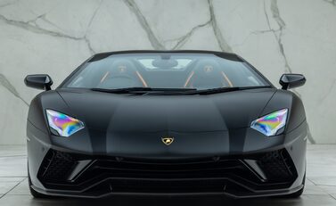 Lamborghini Aventador S LP 740-4 ROADSTER 10