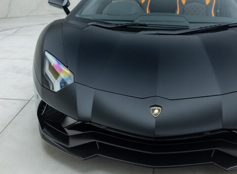 Lamborghini Aventador S LP 740-4 ROADSTER 29