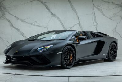 Lamborghini Aventador S LP 740-4 ROADSTER