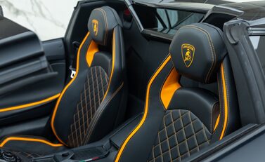Lamborghini Aventador S LP 740-4 ROADSTER 32