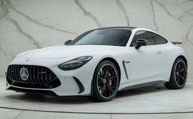 Mercedes-Benz Amg GT 63 Ultimate