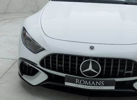 Mercedes-Benz SL 63 AMG PERFORMANCE 30