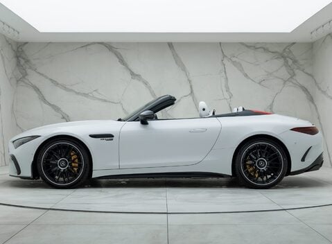 Mercedes-Benz SL 63 AMG PERFORMANCE 6