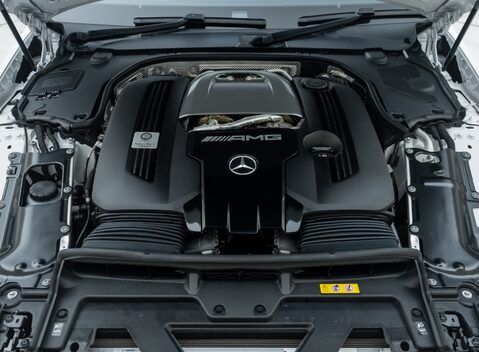 Mercedes-Benz SL 63 AMG PERFORMANCE 39