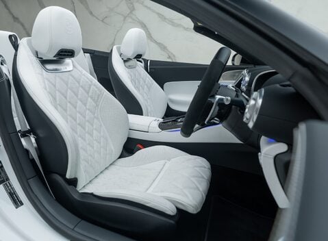Mercedes-Benz SL 63 AMG PERFORMANCE 17