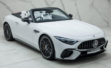 Mercedes-Benz SL 63 AMG PERFORMANCE 14
