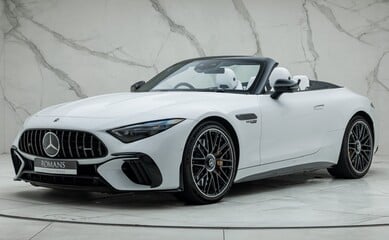 Mercedes-Benz SL 63 AMG PERFORMANCE