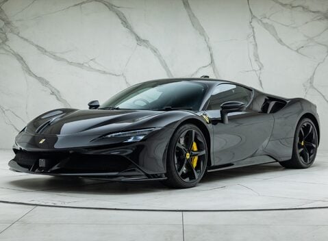 Ferrari SF90 Stradale 1