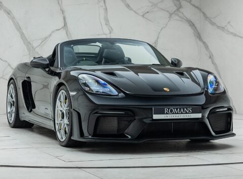 Porsche 718 SPYDER RS 12
