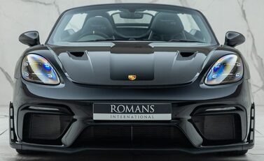 Porsche 718 SPYDER RS 10