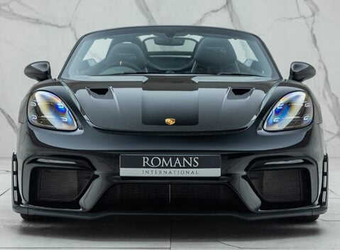 Porsche 718 SPYDER RS 10