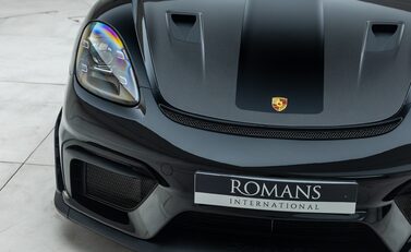 Porsche 718 SPYDER RS 30