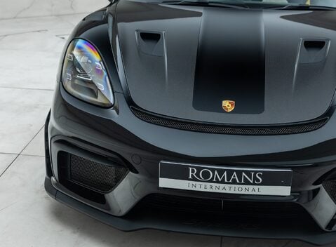 Porsche 718 SPYDER RS 30