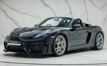 Porsche 718 SPYDER RS 1