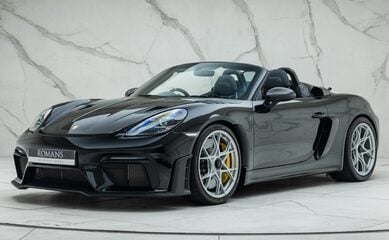 Porsche 718 SPYDER RS 