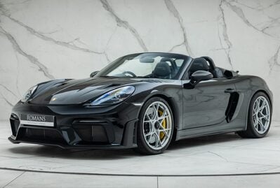 Porsche 718 SPYDER RS 