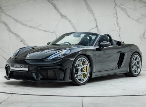 Porsche 718 SPYDER RS 1