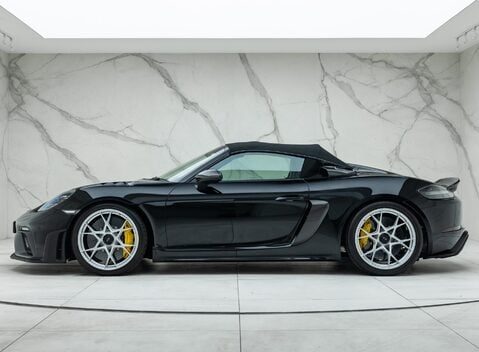 Porsche 718 SPYDER RS 7