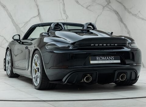 Porsche 718 SPYDER RS 13