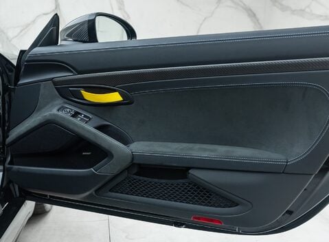 Porsche 718 SPYDER RS 27