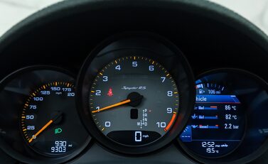 Porsche 718 SPYDER RS 21