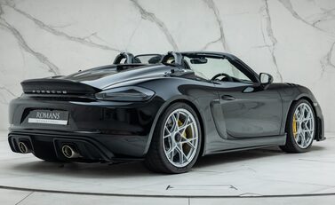 Porsche 718 SPYDER RS 9