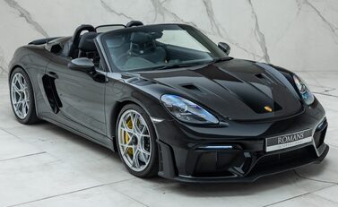 Porsche 718 SPYDER RS 14