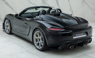 Porsche 718 SPYDER RS 15